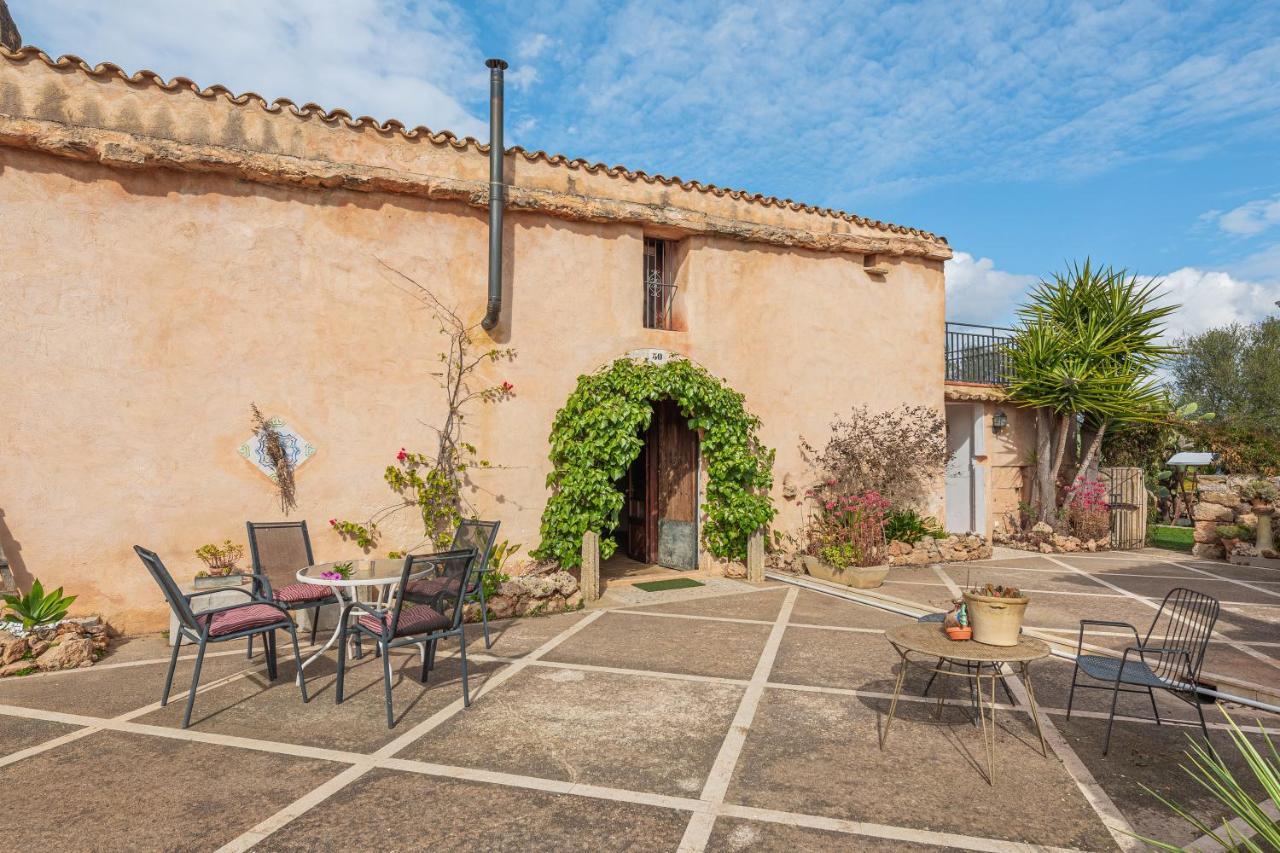 Villa Can Lloret 알가이다 외부 사진