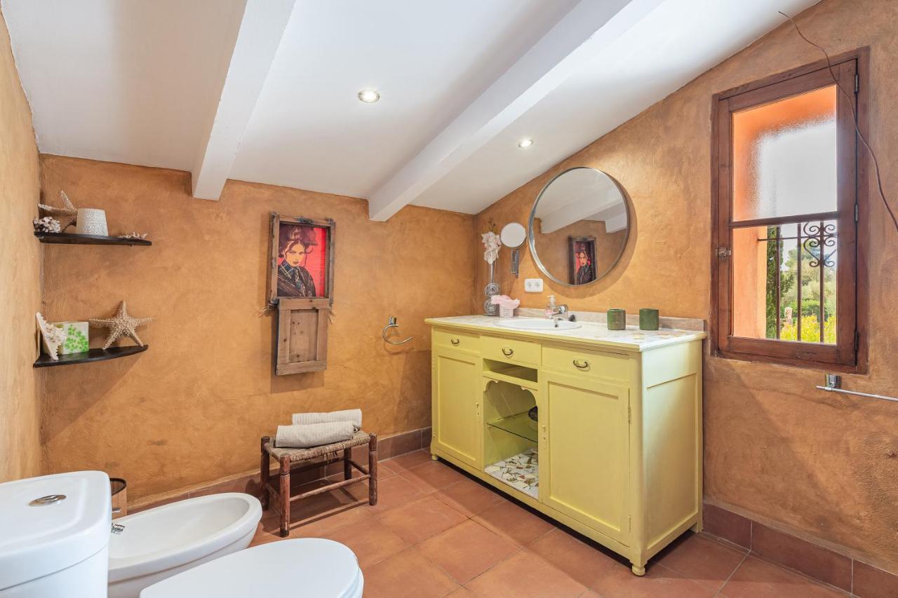 Villa Can Lloret 알가이다 외부 사진
